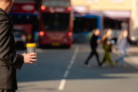 Jak pandemia COVID-19 wpłynęła na popularność kubków wielorazowych?