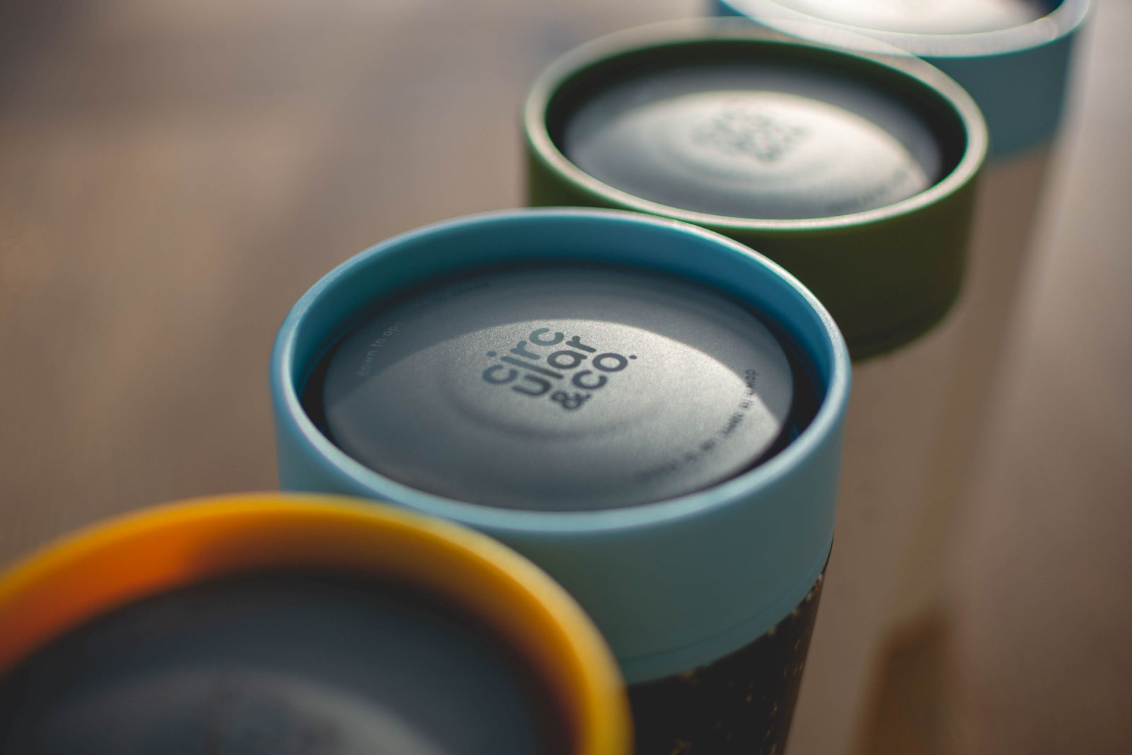 Jak Działa Magia Recyklingu Kubków Circular Cup?